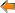 ARROW ORANGE Left