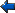 ARROW BLUE Left