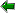 ARROW GREEN Left