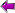 ARROW PURPLE Left