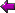 ARROW PURPLE Left