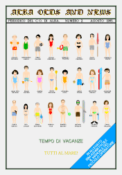 Copertina Numero 2 FRONTE