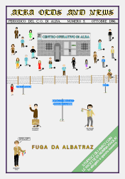 Copertina Numero 5 FRONTE