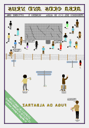 Copertina Numero 5 RETRO