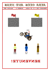 Copertina Numero 6 RETRO
