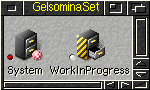 GelsominaSet Example