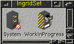IngridSet Example