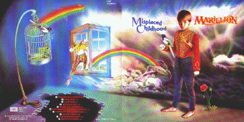 MISPLACED CHILDHOOD