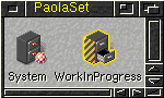 PaolaSet Example