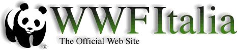 WWF ITALIA BANNER